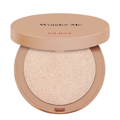 PUPA Wonder Me Glow - Kompakter Highlighter für das Gesicht PUPA Wonder Me Glow - Kompakter Highlighter für das Gesicht